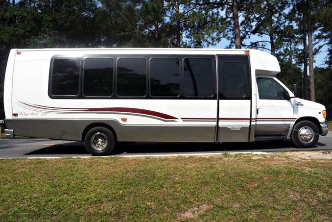 Party Bus Prices Hammonton 